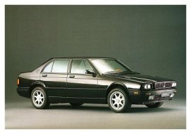 1991 Maserati Biturbo 4 24v
