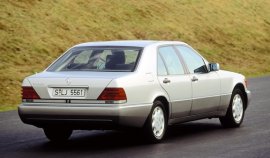 1994 Mercedes-Benz 300-Series 300SD