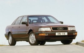 1998 Audi V8