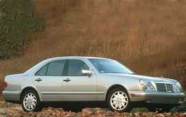 1998 Mercedes-Benz E-Class E300 Turbodiesel