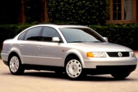1998 Volkswagen Passat GLS