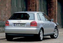 1999 Audi A3 1.8 Turbo
