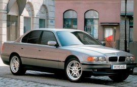 1999 BMW 7-Series 740iL