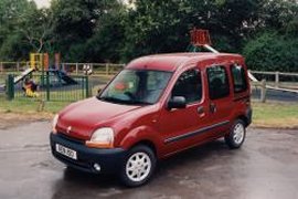1999 Renault Kangoo