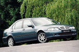 1999 Rover 45