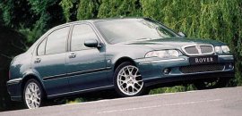 1999 Rover 45