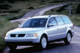 1999 Volkswagen Passat Wagon