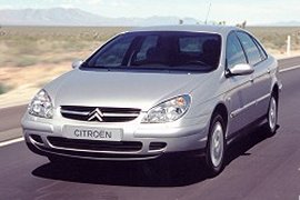 2001 Citroen C5