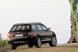 2003 Audi Allroad