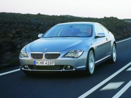 2004 BMW 6-Series 645Ci