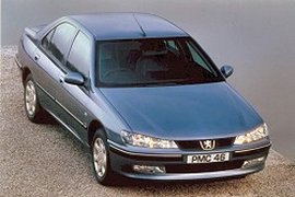 2004 Peugeot 406