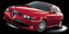 2005 Alfa Romeo 156 GTA