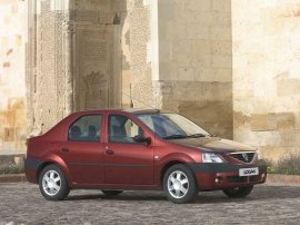 2005 Dacia Logan