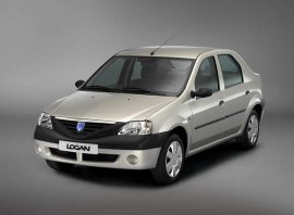 2005 Dacia Logan