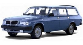 2005  Gaz Volga 310221