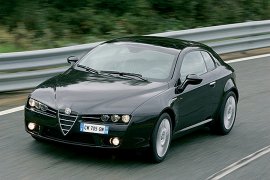 2006 Alfa Romeo Brera