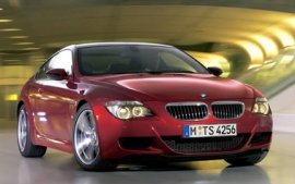 2006 BMW  M6