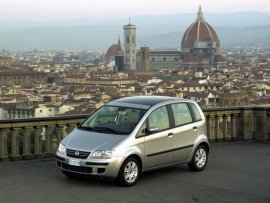 2006 Fiat Idea