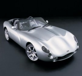 2006 TVR Tuscan Roadster
