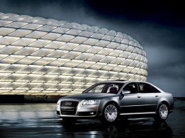 2008 Audi A8