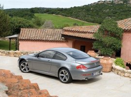 2008 BMW 6-Series 650i Coupe