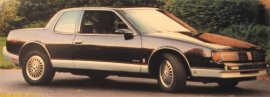 1986 Oldsmobile Toronado Brougham