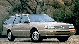1995 Oldsmobile Ciera SL Wagon