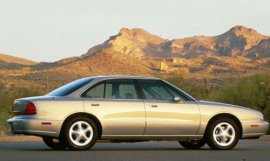 1997 oldsmobile lss