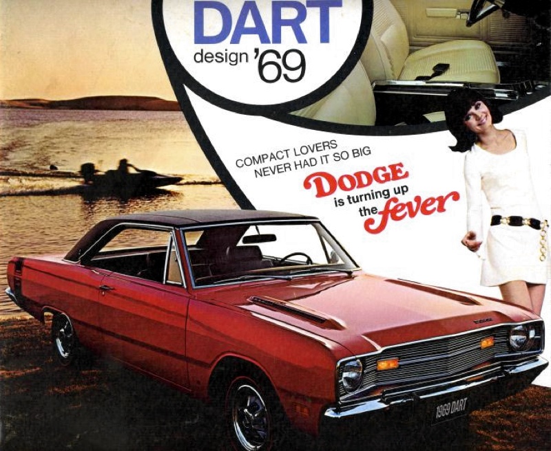 1969 Dodge Dart 