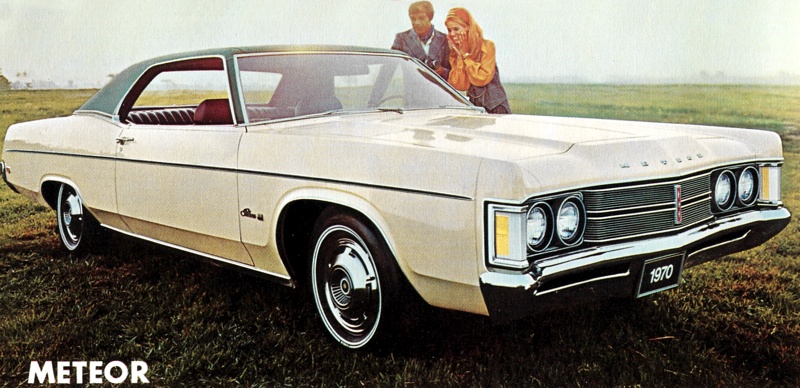 форд 1970 
