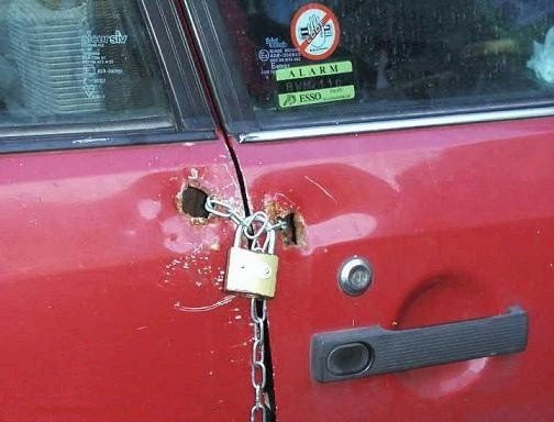 Car Lock