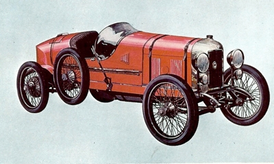 1923 Fiat 501