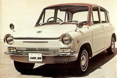 1962 Mazda Carol 360 Wagon