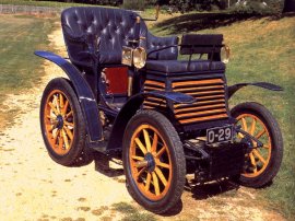 Fiat 3 1/2 hp 1899