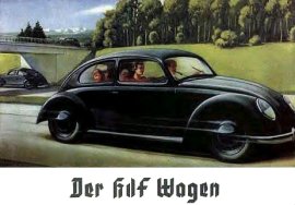 Volkswagen "KdF-Wagen"
