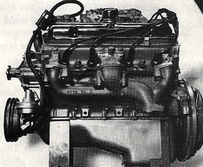 1963 Pontiac 370 hp 421 HO V8