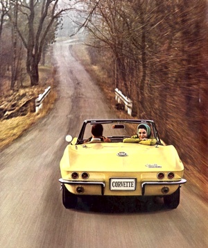 1965 Chevy Corvette