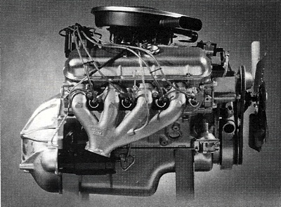 1964 Chev Mark IV Big Block V8