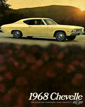 1968 Chev Chevelle