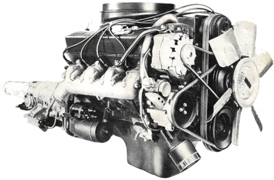 1968 Cadillac 427ci V8