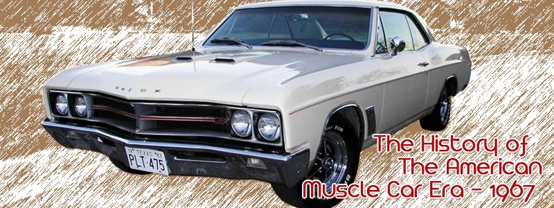 1967 American Muscle Cars