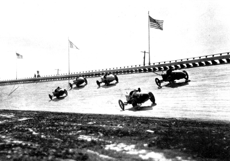 Kansas City Speedway Race