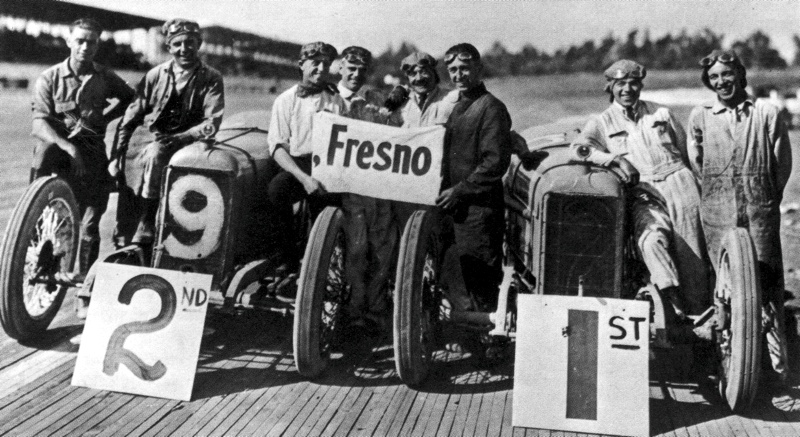 Early Speedway Champions