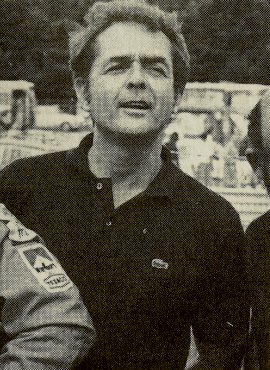 Phil Hill 1974