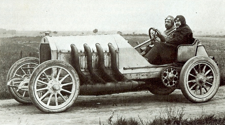 1910 Blitzen Benz