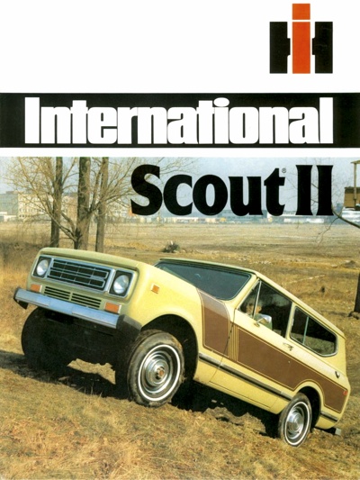 International Scout