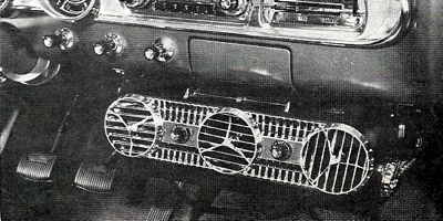 A.R.A. Chairman Air-Conditioner, as installed in a 1963 US Ford Fairlane