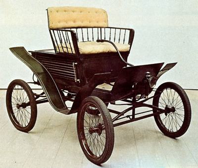 1898 Stanley two-seater