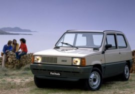 1980 Fiat Panda 