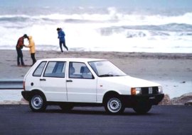 1983 Fiat Uno
